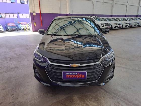 CHEVROLET ONIX 1.0 TURBO FLEX LTZ AUTOMÁTICO CHEVROLET ONIX 1.0 TURBO FLEX LTZ AUTOMÁTICO